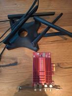 Asus PCE-AC88 WiFi Adapter - Snelle Draadloze Verbinding, Computers en Software, Netwerkkaarten, Ophalen of Verzenden