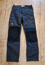 Fjällräven dames Vidda pro maat 44 grijs met zwart z.g.a.n., Maat 42/44 (L), Ophalen of Verzenden, Zo goed als nieuw, Fjällräven