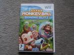 Wii spel: Super monkey ball - Banana blitz, Spelcomputers en Games, Games | Nintendo Wii, Gebruikt, 1 speler, Ophalen of Verzenden