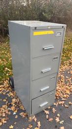 Ladekast gereedschapkist gispen, Ophalen, Gebruikt, Gispen, Gispen