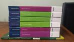 Studieboeken Maatschappelijke Zorg, Boeken, Ophalen of Verzenden, Zo goed als nieuw, Overige niveaus