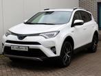 Toyota RAV4 2.5 Hybrid AWD Style | Leder/Alcantara | El. Ach, Automaat, 12 maanden, Zwart, Met garantie (alle)