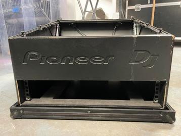 Pioneer stolp Flightcase dj set Geluid/Lichtsturing beschikbaar voor biedingen
