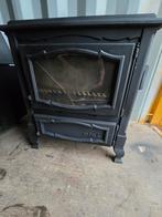 Efel Houtkachel - Klassiek en Efficiënt, Gebruikt, Houtkachel, Ophalen of Verzenden, Vrijstaand