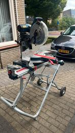 Bosch professional gcm 12 gdl afkortzaag met onderstel, Doe-het-zelf en Verbouw, Gereedschap | Zaagmachines, 70 mm of meer, Ophalen of Verzenden