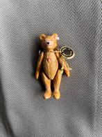 Steiff tinnen Dicky beer, replica 1930, Ophalen of Verzenden, Zo goed als nieuw, Overige typen, Steiff