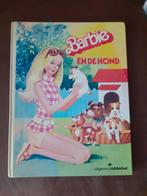 Barbie en de hond boek., Gebruikt, Ophalen of Verzenden