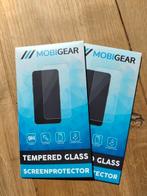 2x Sony Xperia 10 II Screen protector, Ophalen of Verzenden, Nieuw, Bescherming, Overige merken