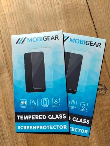 2x Sony Xperia 10 II Screen protector beschikbaar voor biedingen