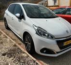 Peugeot 208 1.2 VTI 60KW/82PK 5-D 2017 Wit, Auto's, Voorwielaandrijving, 1199 cc, 82 pk, Origineel Nederlands