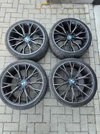 19 inch breedset bmw, Gebruikt, Banden en Velgen, Personenwagen, Zomerbanden