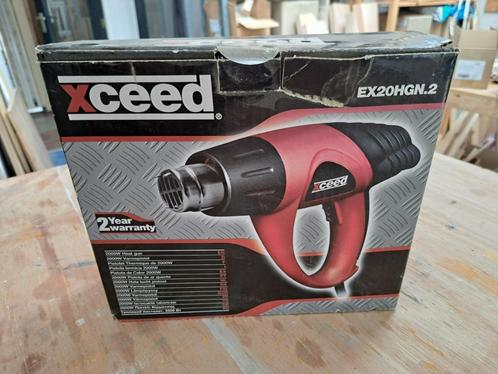 verfbrander Xceed, Doe-het-zelf en Verbouw, Gereedschap | Handgereedschap, Zo goed als nieuw, Ophalen