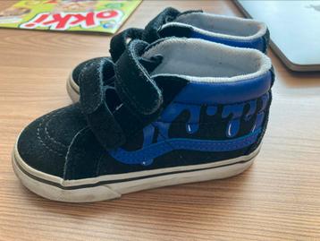 Vans maat 24 - vrijwel ongebruikt beschikbaar voor biedingen