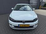 Volkswagen Polo 1.0 TSI R-LINE Business *CRUISE*APK*NAP*NAVI, Voorwielaandrijving, Gebruikt, Euro 6, 95 pk