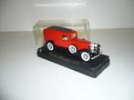 Cadillac Pompiers Brandweer  1:43, Hobby en Vrije tijd, Modelauto's | 1:43, Ophalen of Verzenden, Nieuw, Auto, Solido