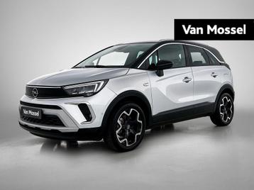 Opel Crossland 1.2 Turbo Ultimate beschikbaar voor biedingen