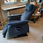 Sta-op stoel, Ophalen, Gebruikt, 75 tot 100 cm, Stof