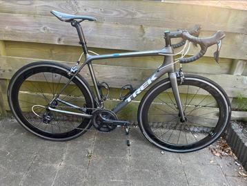 Trek Emonda SL6, Carbon racefiets FFWD, 55cm beschikbaar voor biedingen