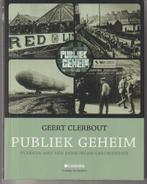 Publiek geheim van Geert Clerbout, Ophalen of Verzenden, 20e eeuw of later, Zo goed als nieuw