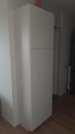 Witte Ikea Kast met Deuren en Lades, Ophalen, Overige materialen, 50 tot 100 cm, Zo goed als nieuw