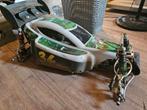 hormann ht3v3, Hobby en Vrije tijd, Modelbouw | Radiografisch | Auto's, Ophalen, Gebruikt, Nitro, Auto offroad