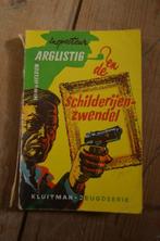 Inspecteur Arglistig De schilderijen zwendel, Ophalen, Gelezen, Wim van Helden, Fictie