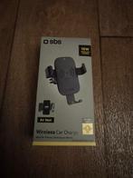 SBS Draadloze Autolader 10W, Ophalen of Verzenden, Nieuw