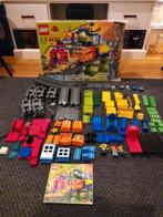Duplo treinset 10508 met doos en veel extra rails en wissel, Kinderen en Baby's, Speelgoed | Duplo en Lego, Complete set, Duplo