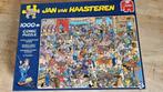 Jan van Haasteren puzzel, Ophalen of Verzenden, 500 t/m 1500 stukjes, Gebruikt, Legpuzzel