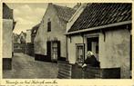 Vrouwtje in Oud Katwijk aan Zee. - 1938 gelopen, Verzenden, 1920 tot 1940, Gelopen, Noord-Brabant