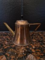 Koperen waterketel vintage antiek Daalderop, Ophalen of Verzenden, Gebruikt