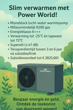 Warmtepomp R290 Monobloc PW040-DKZLRS-E, Overige typen, Nieuw, Ophalen of Verzenden, 60 tot 150 cm