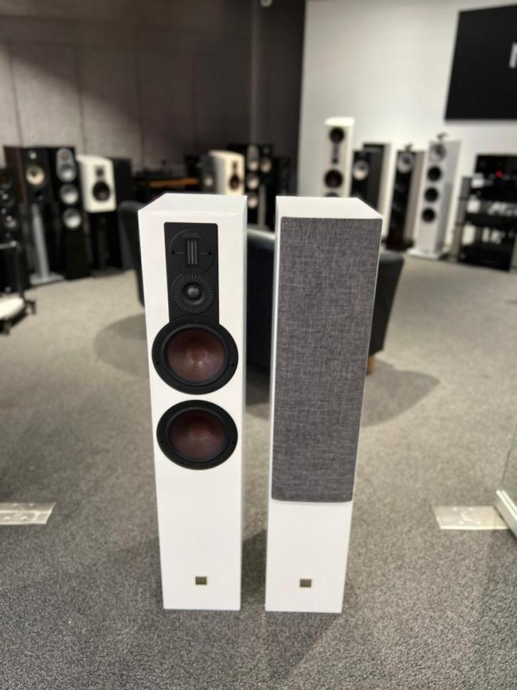Dali Opticon 6 MK2 - Luidsprekers - Wit - B-Stock  - Set, Audio, Tv en Foto, Luidsprekers