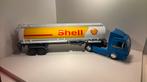 Mercedes benz 1835 shell new ray, Hobby en Vrije tijd, Overige merken, Auto, Ophalen of Verzenden, A