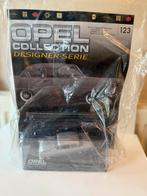 Opel Olympia Rekord P1 - nr 123 boekje - Opel Collection, Hobby en Vrije tijd, Modelauto's | 1:43, Ophalen of Verzenden, Nieuw