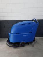 Nilfisk Scrubtec 530 schrob/-zuig machine, Ophalen of Verzenden, Gebruikt, Schrobmachine