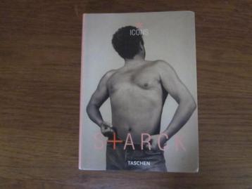 boek Starck Icons  Taschen beschikbaar voor biedingen