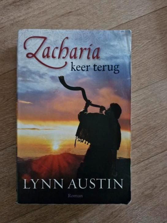 Lynn Austin - Zacharia keer terug, Boeken, Literatuur, Zo goed als nieuw, Ophalen of Verzenden