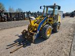 Atlas 60 Knikshovel origineel 3900 uur Shovel, Ophalen, Wiellader of Shovel