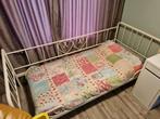 1 persoonsbed, Kinderen en Baby's, Kinderkamer | Bedden, Gebruikt, Ophalen, Lattenbodem