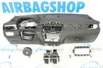 Airbag set Dashboard zwart grijs stiksel BMW X2 F39 2017-...