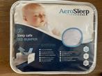 Aerosleep baby bed bumper sleep safe, Kinderen en Baby's, Overige typen, Gebruikt, Ophalen of Verzenden, Wit