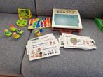 Fisher price little People vintage school schooldesk, Ophalen of Verzenden, Gebruikt, Speelset