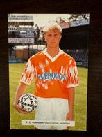 Marco Daman FC Volendam, Verzamelen, Ophalen of Verzenden, Gebruikt, Overige binnenlandse clubs, Poster, Plaatje of Sticker