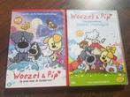 Gratis 2 dvd's Woezel & Pip en dvd Pieter Konijn, Alle leeftijden, Ophalen, Gebruikt