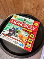 Monopoly Junior, Hobby en Vrije tijd, Gezelschapsspellen | Bordspellen, Drie of vier spelers, Ophalen of Verzenden, Zo goed als nieuw