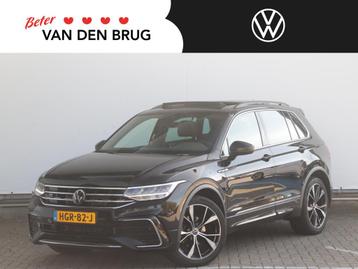 Volkswagen Tiguan 1.5 TSI R-Line | Panoramadak | Camera | Na beschikbaar voor biedingen