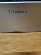 -	Kachel faber elektrisch sp4, Ophalen of Verzenden