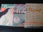 flow 2022 ( 3 nummers) flow 2022 ( 3 nummers), Boeken, Tijdschriften en Kranten, Ophalen of Verzenden, Zo goed als nieuw, Lichaam en Geest