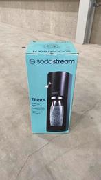 Sodastream TERRA - Sparkling water maker - doos beschadigd, Ophalen of Verzenden, Nieuw